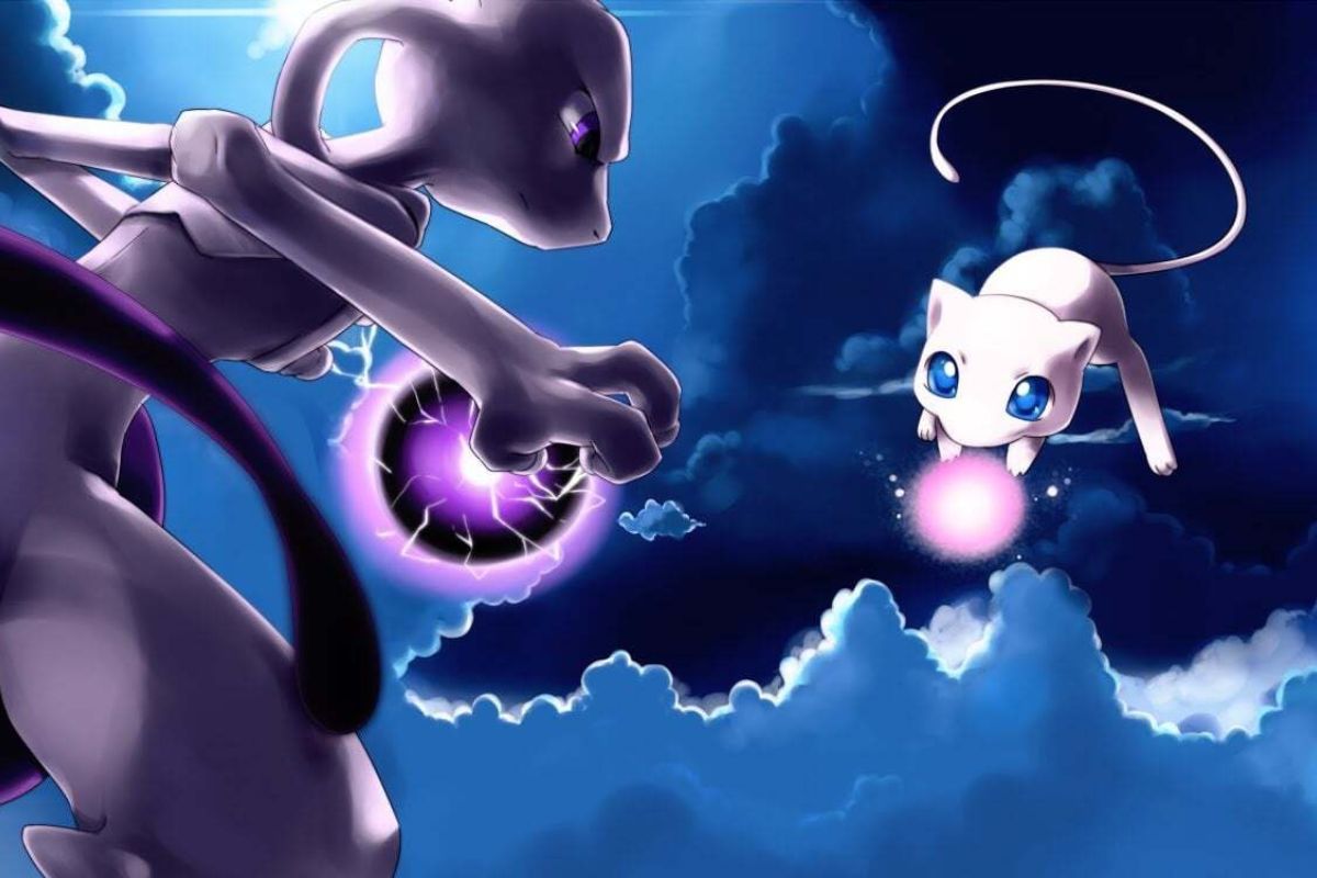 26 Fakta Tentang Mewtwo (Pokémon)