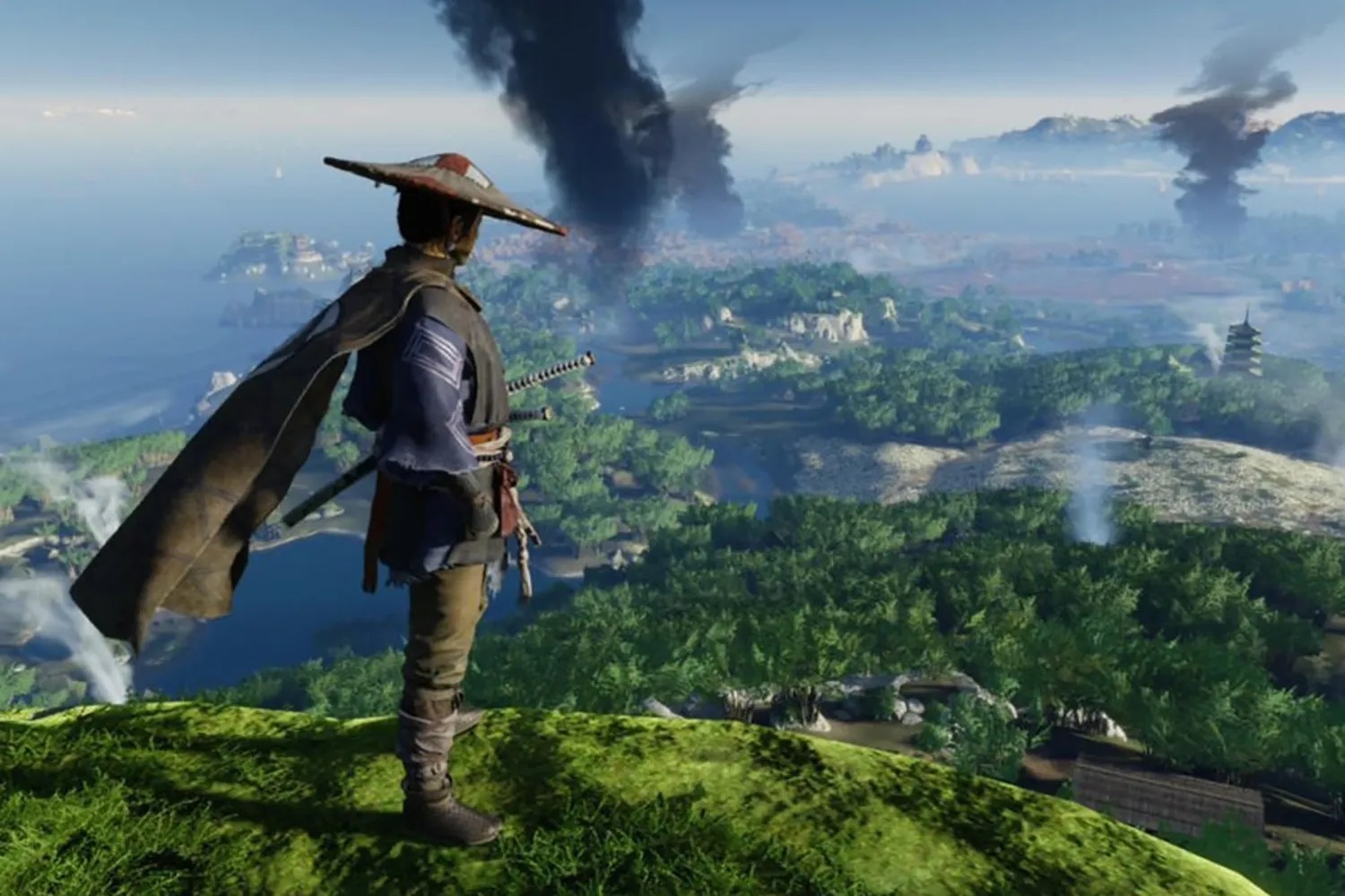 27 Fakta Tentang Ghost Of Tsushima (Permainan Video)