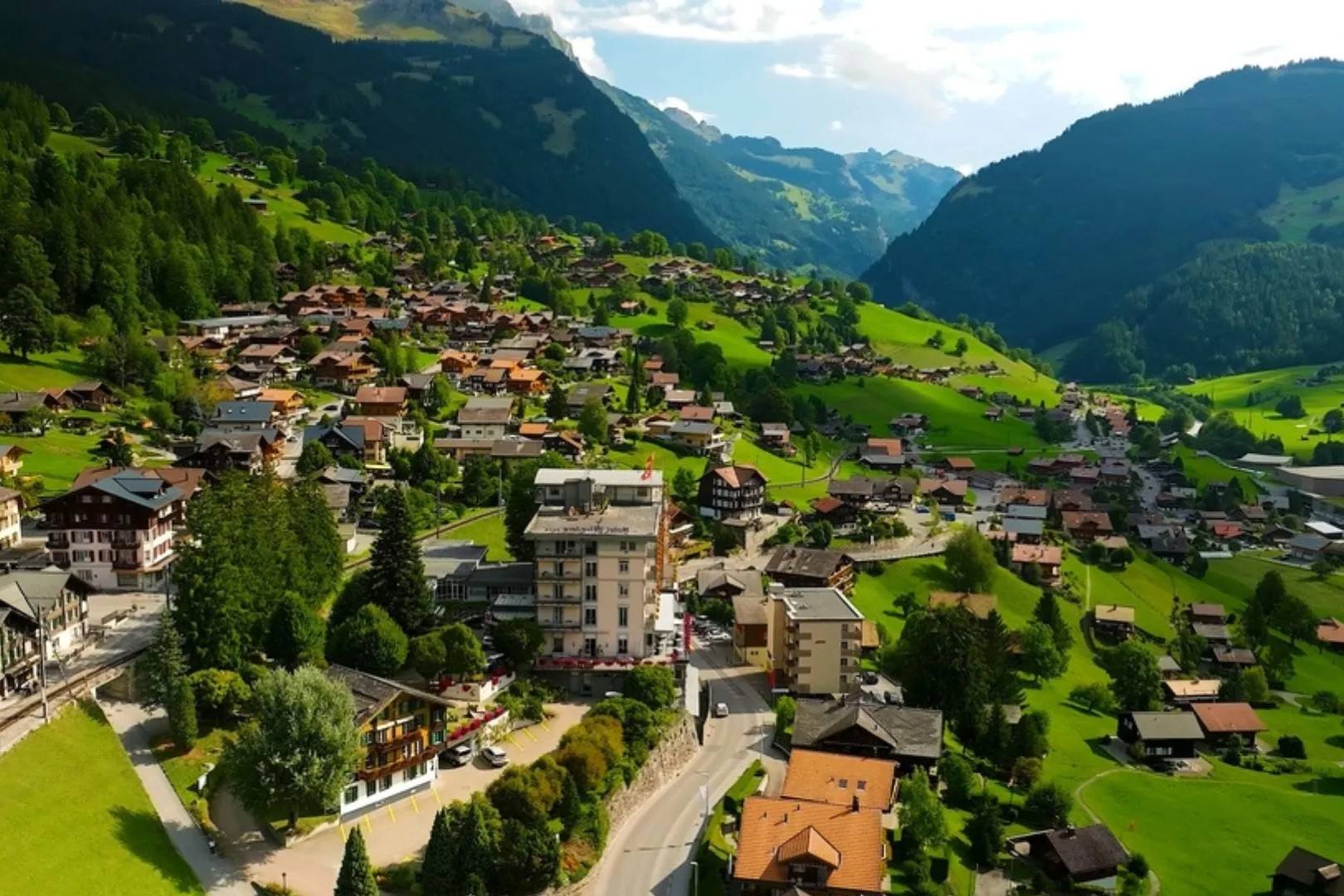 27 Fakta Tentang Switzerland