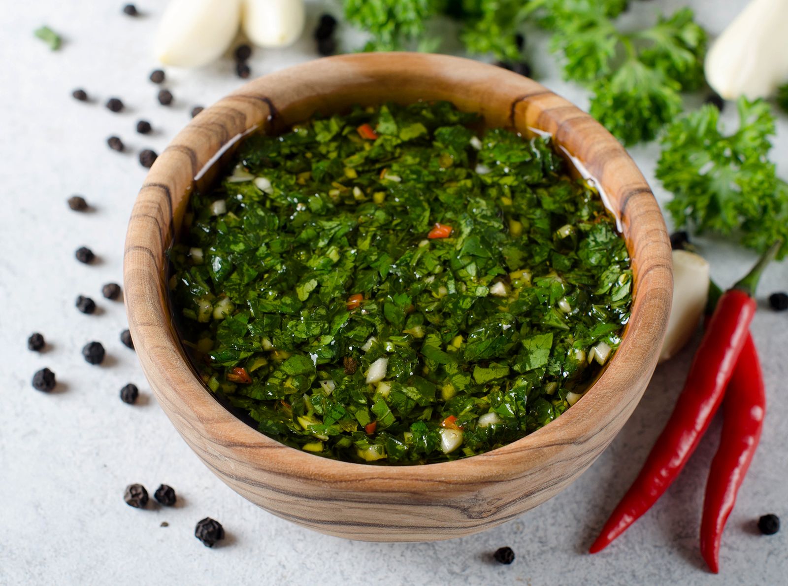 28 Fakta Tentang Chimichurri
