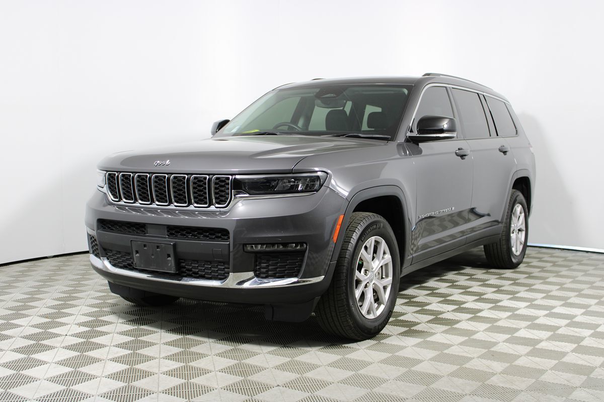 29 Fakta Tentang Jeep Grand Cherokee