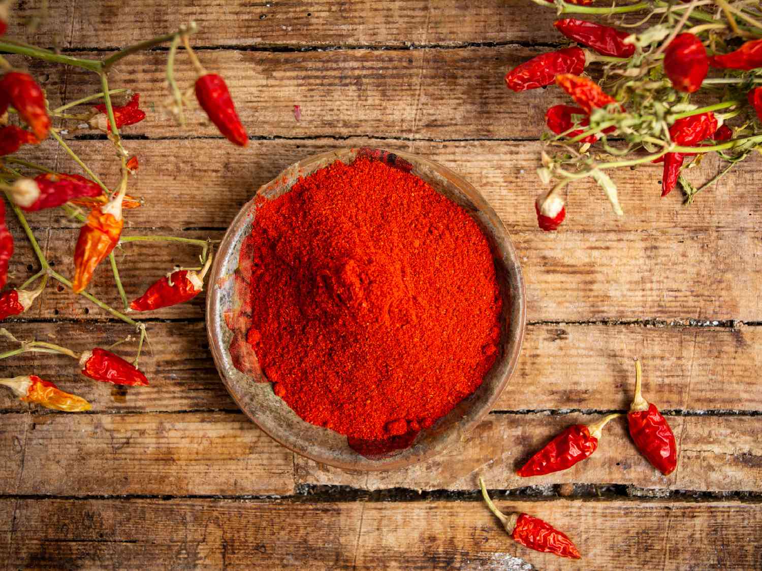 29 Fakta Tentang Paprika