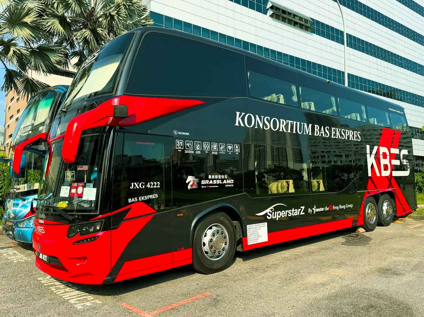 30 Fakta Tentang KBES Express