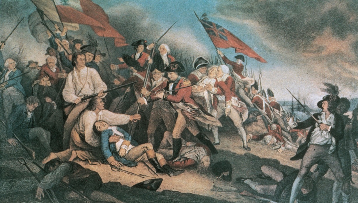 30 Fakta Tentang Revolusi Amerika