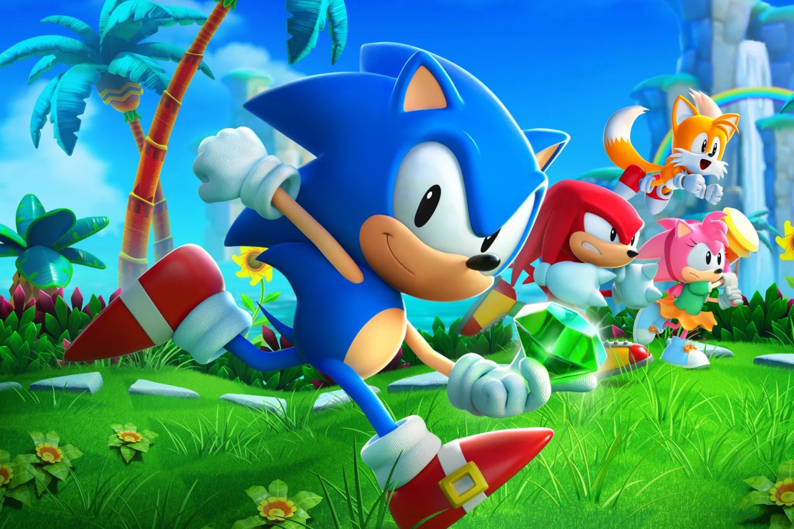 30 Fakta Tentang Sonic The Hedgehog (Permainan Video)