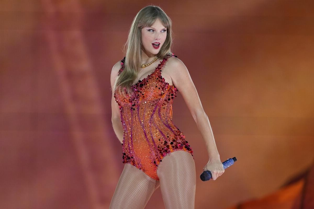 30 Fakta Tentang Taylor Swift