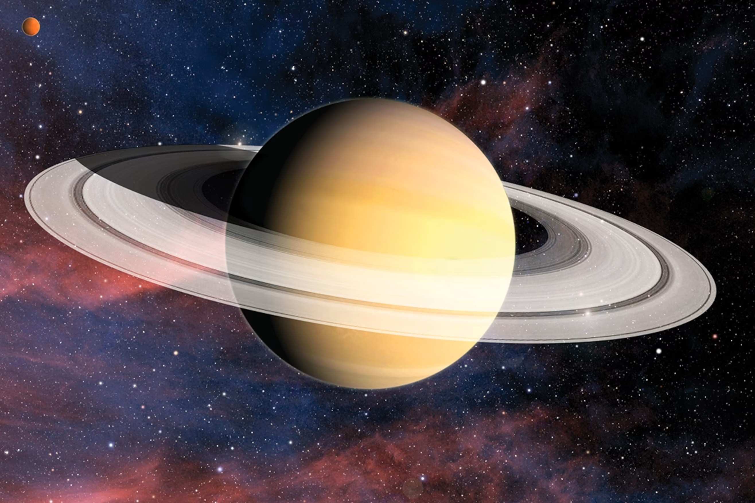 31 Fakta Tentang Saturnus