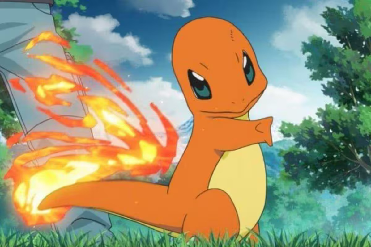 32 Fakta Tentang Charmander (Pokémon)