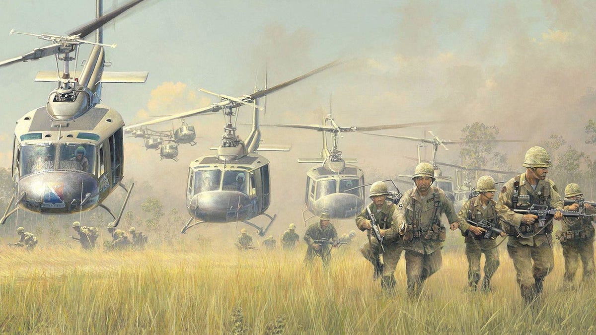 32 Fakta Tentang Perang Vietnam