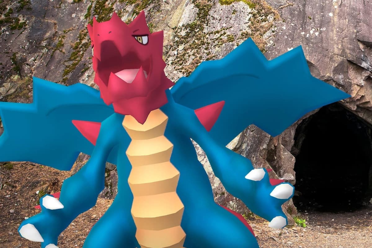 34 Fakta Tentang Garchomp (Pokémon)