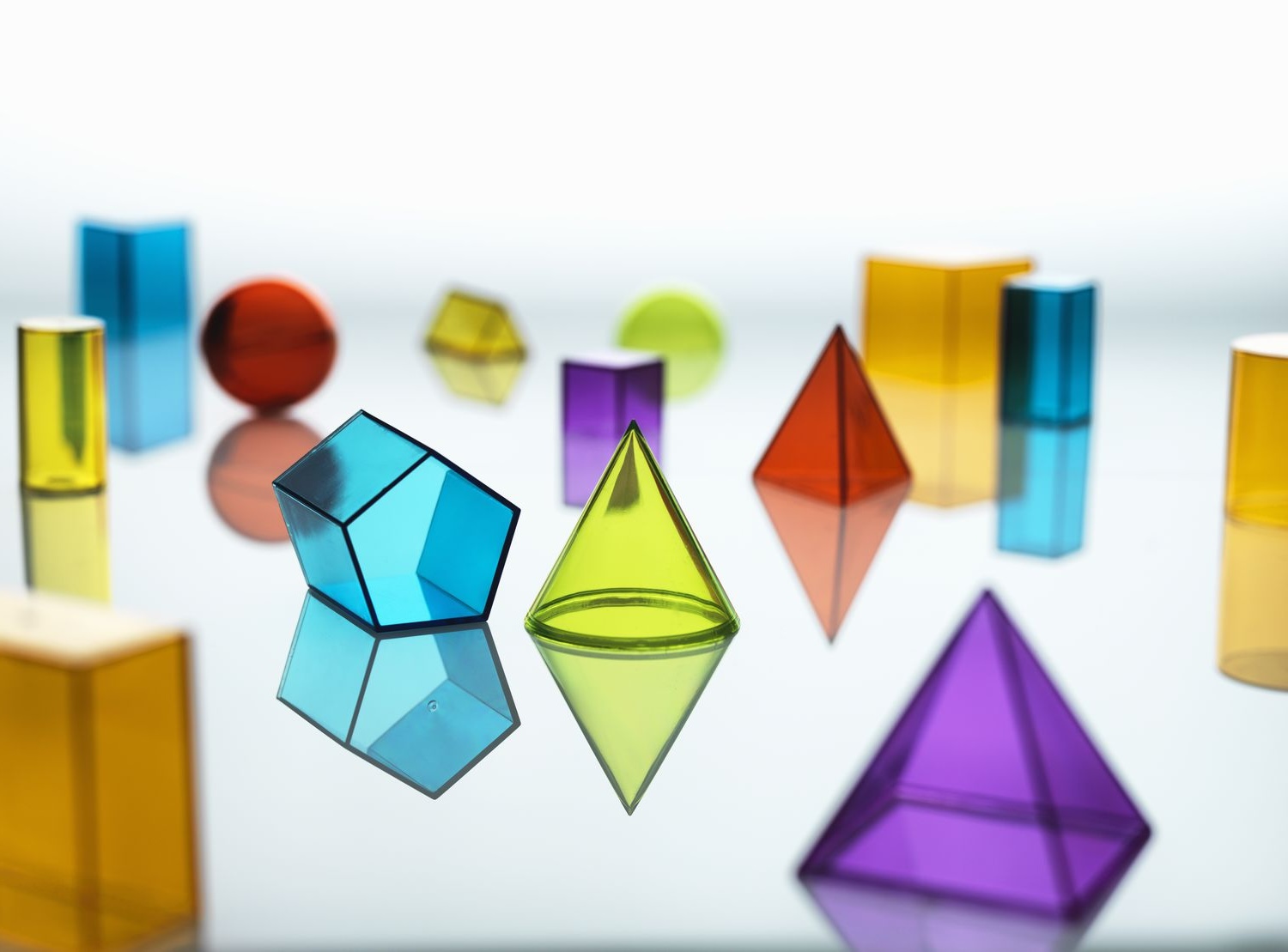 34 Fakta Tentang Geometri