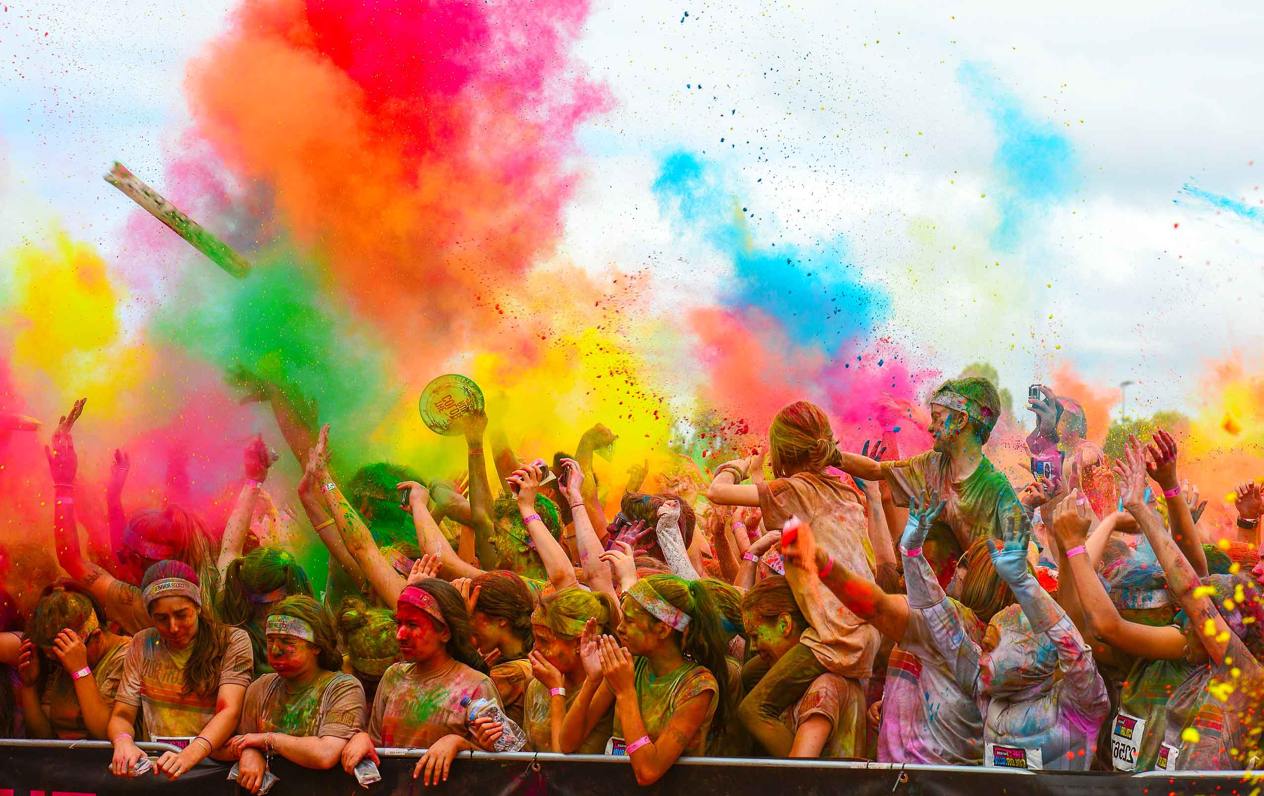 35 Fakta Tentang The Color Run