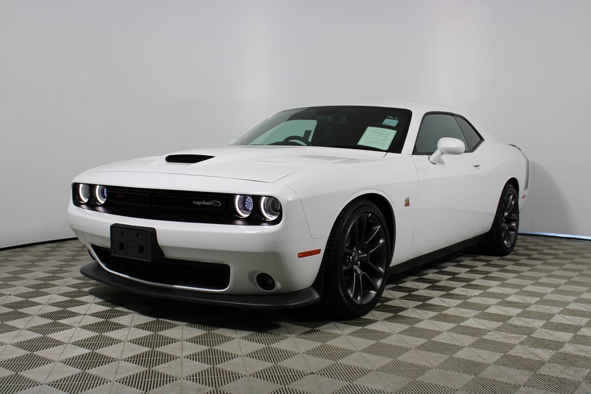 35 Fakta Tentang Dodge Challenger