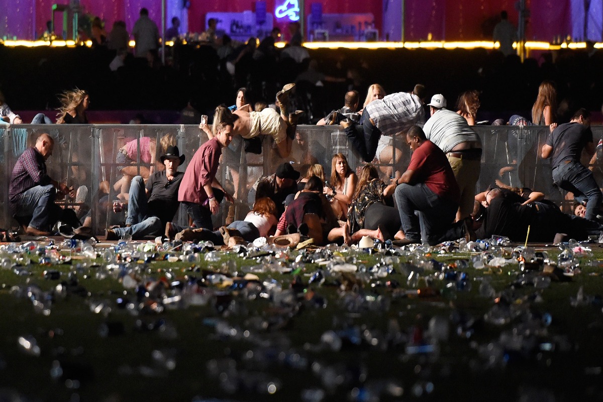 35 Fakta Tentang Penembakan Las Vegas