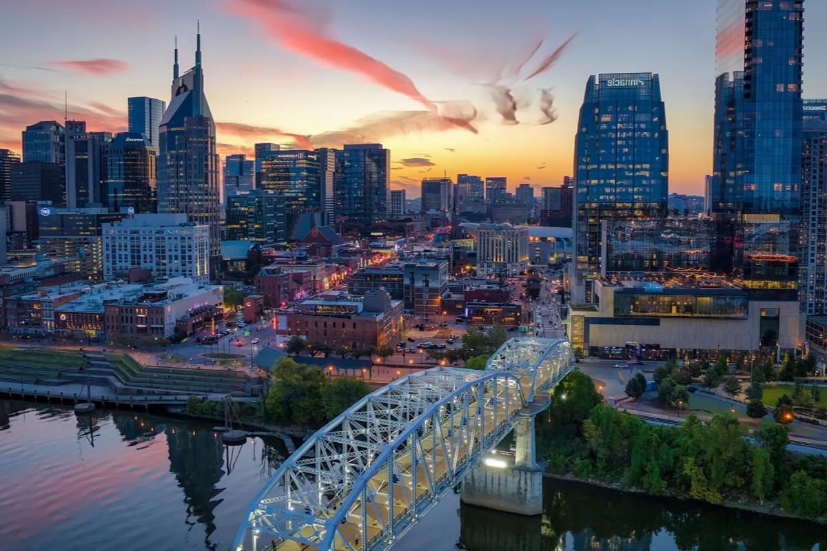 36 Fakta Tentang Nashville