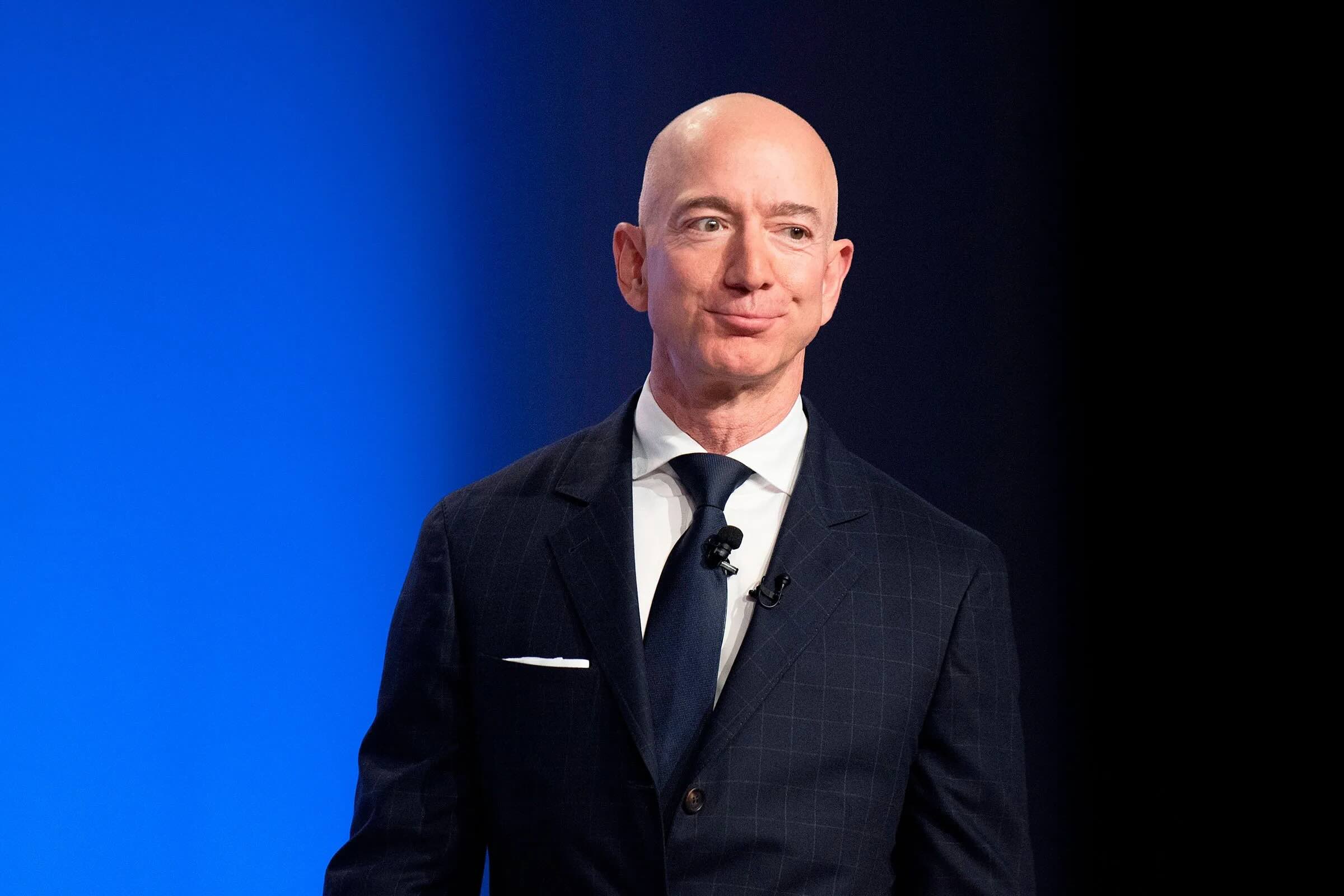 37 Fakta Tentang Jeff Bezos