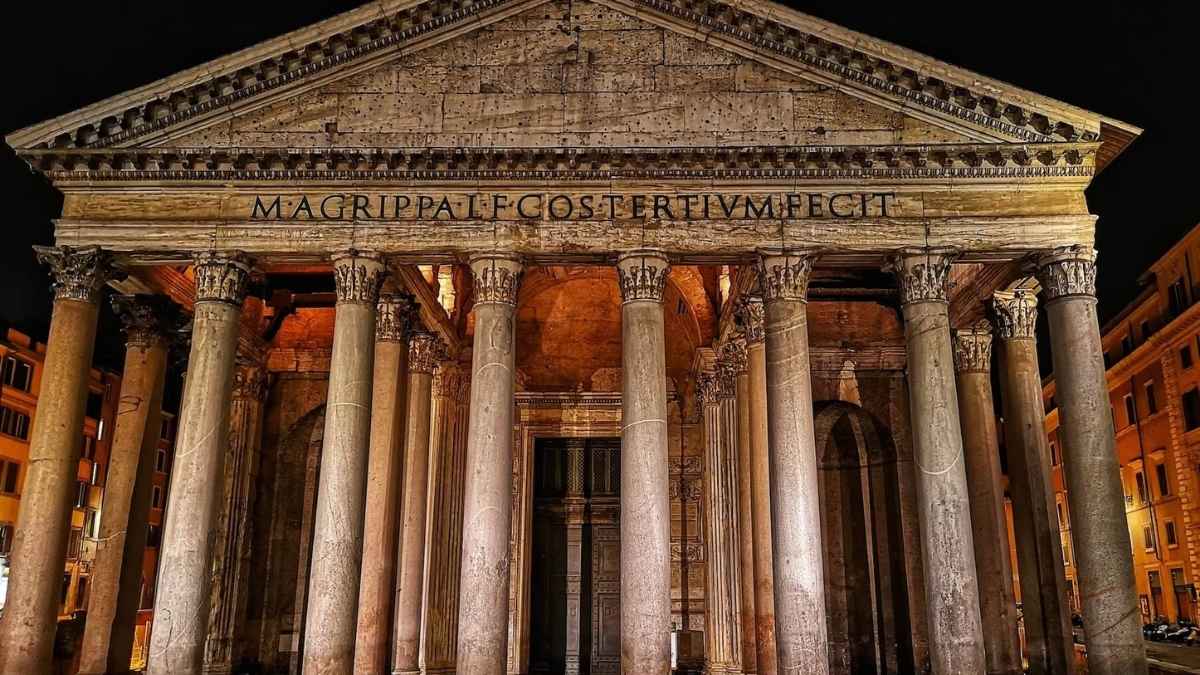 37 Fakta Tentang Pantheon