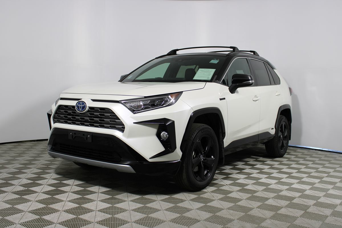 38 Fakta Tentang Toyota RAV4