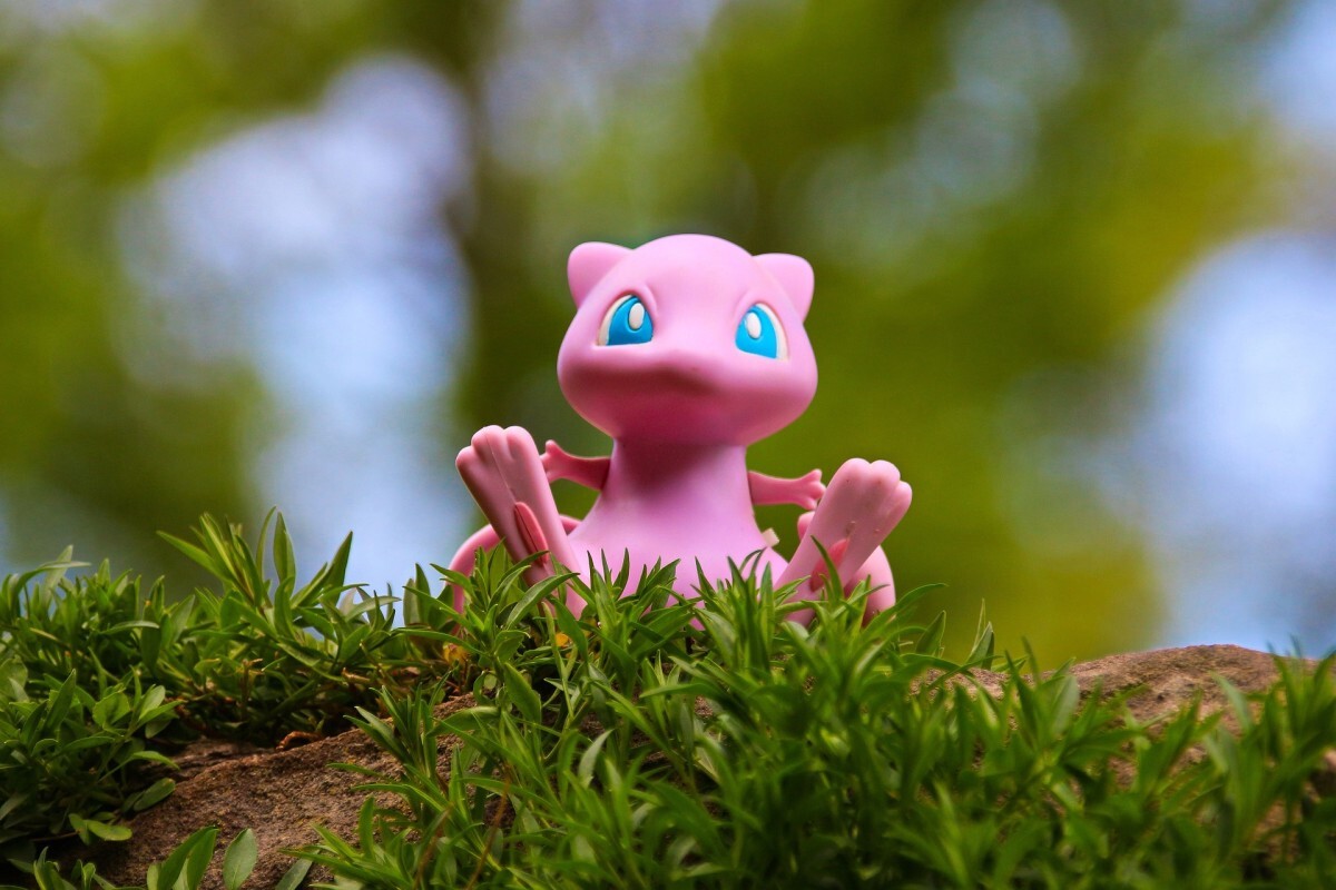 39 Fakta Tentang Mew (Pokémon)