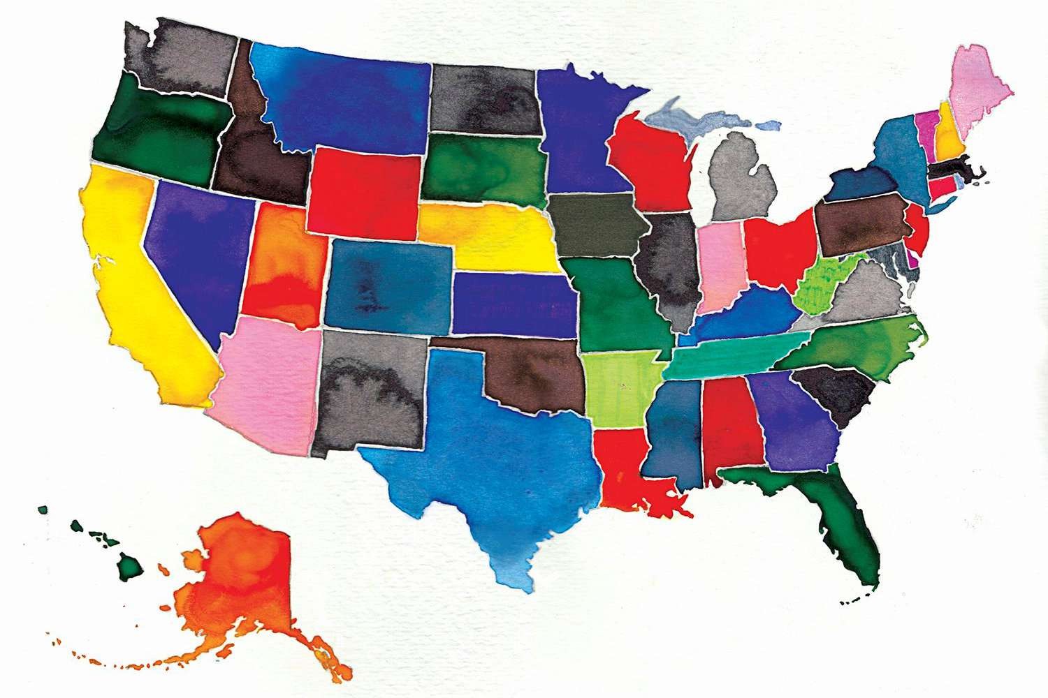 40 Fakta Tentang Amerika Syarikat