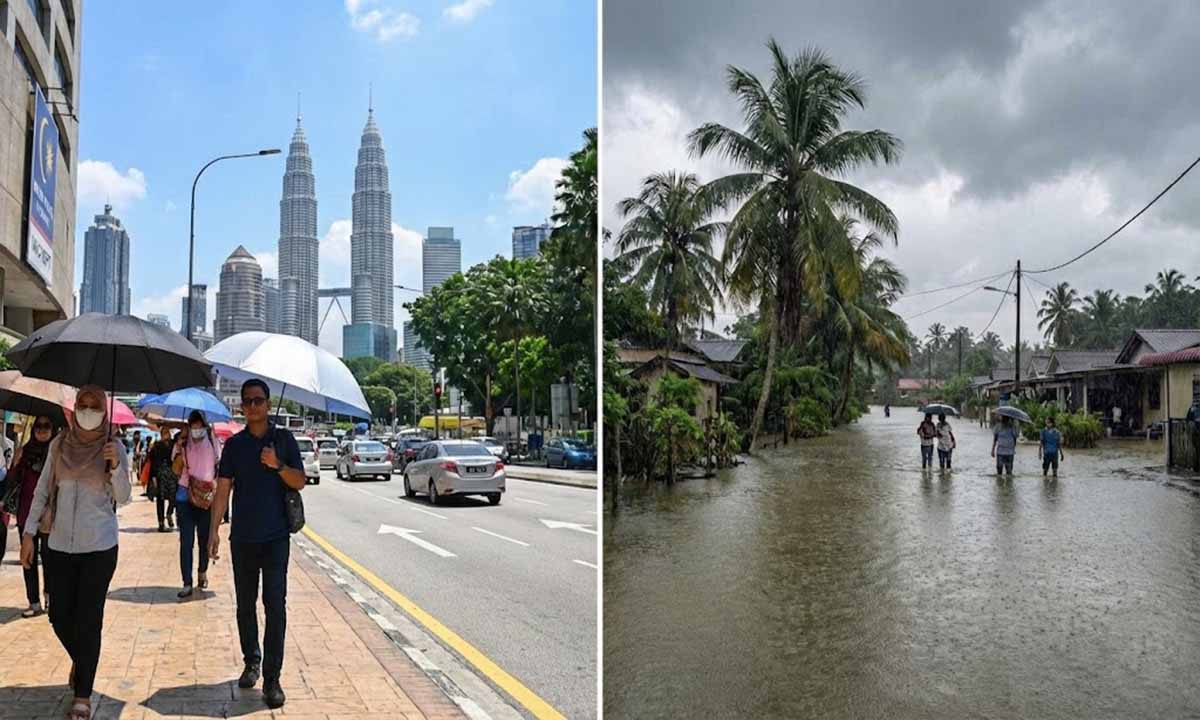 30 Fakta Tentang Cuaca Dan Musim Di Malaysia