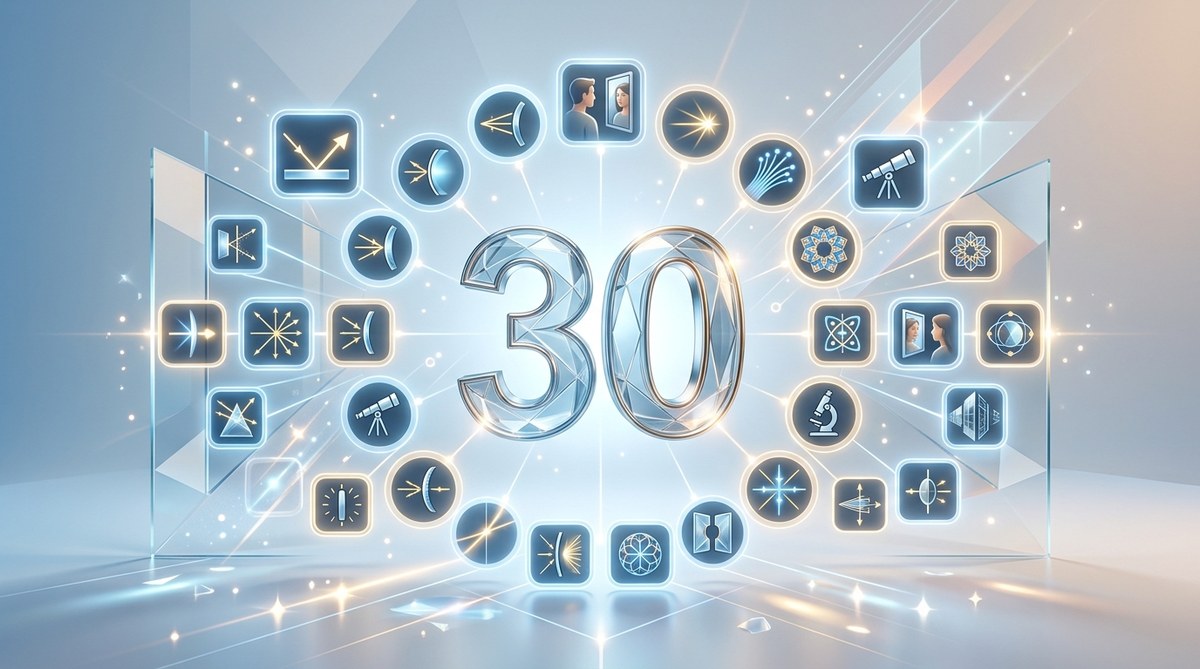 30 Fakta Tentang Cermin