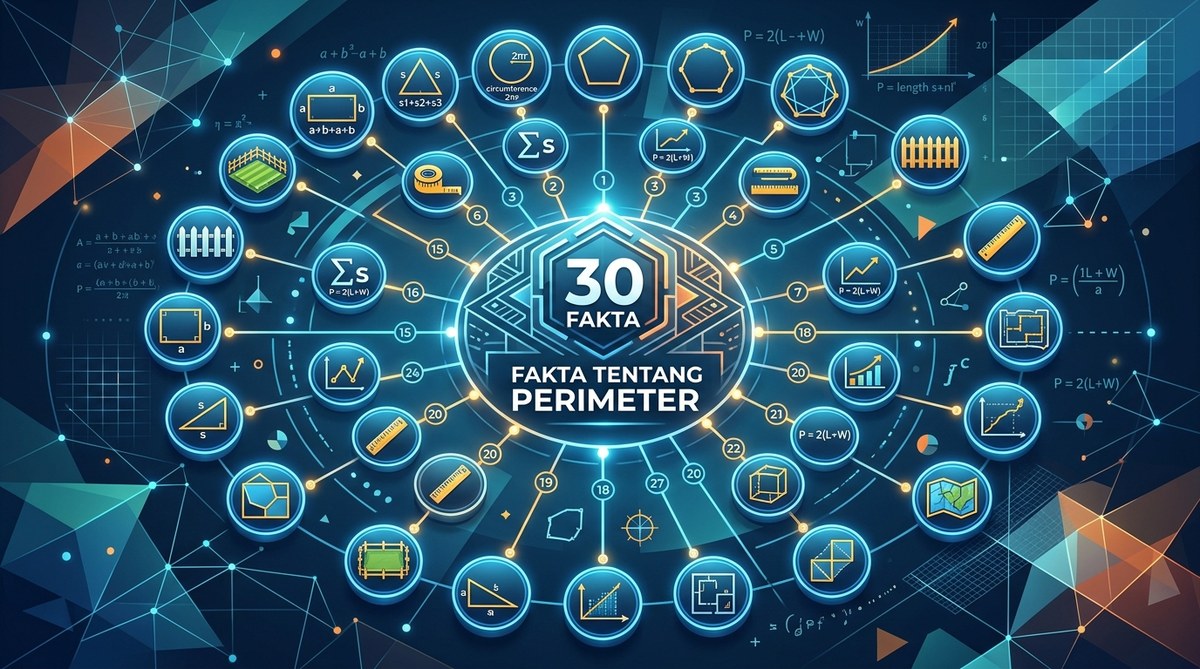 30 Fakta Tentang Perimeter