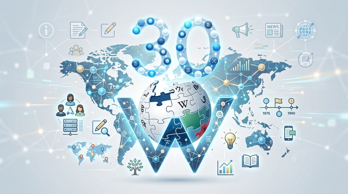 30 Fakta Tentang Wikipedia