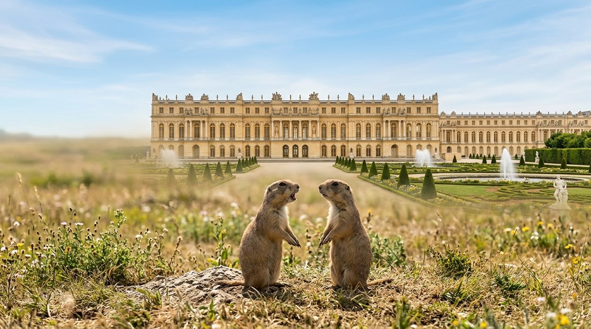 30 Fakta Tentang Istana Versailles