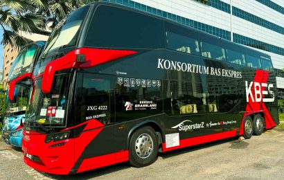 30 Fakta Tentang KBES Express 