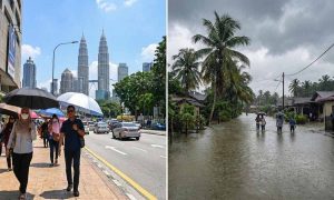 30 Fakta Tentang Cuaca Dan Musim Di Malaysia 