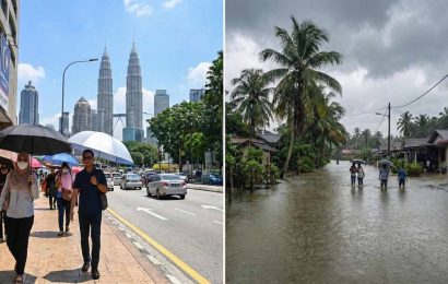 30 Fakta Tentang Cuaca dan Musim di Malaysia