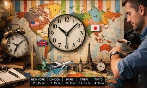 32 Fakta Tentang Zon Waktu Dunia 